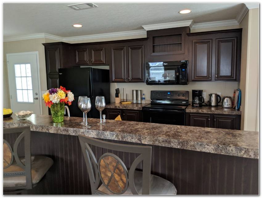 Mobile Home Kitchen Decorating Ideas